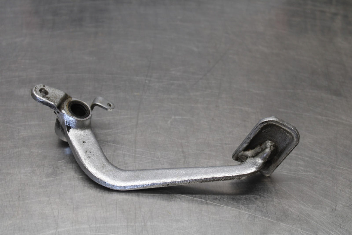 91-02 HONDA ST1100 RIGHT REARSET BRAKE FOOT PEDAL BB881