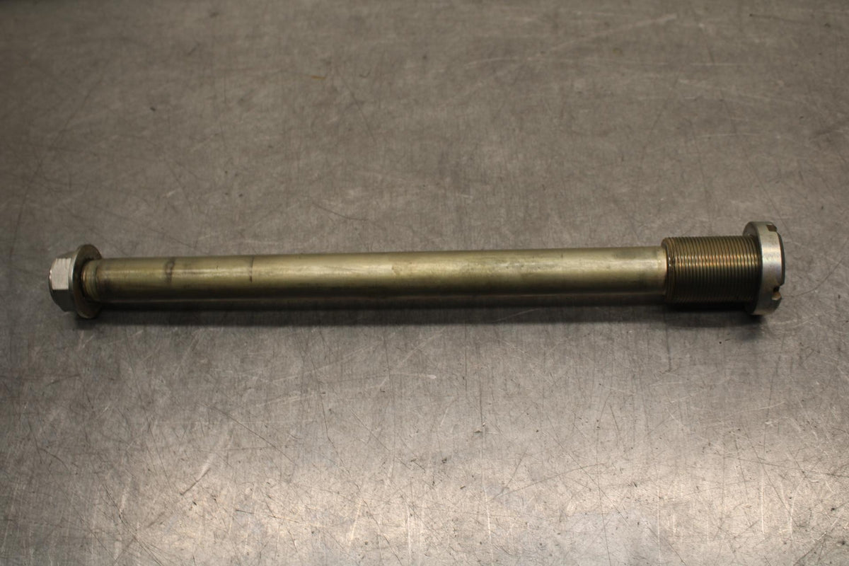 09-16 SUZUKI GSXR1000 REAR BACK SWINGARM BOLT SUSPENSION PIVOT AXLE  BB642