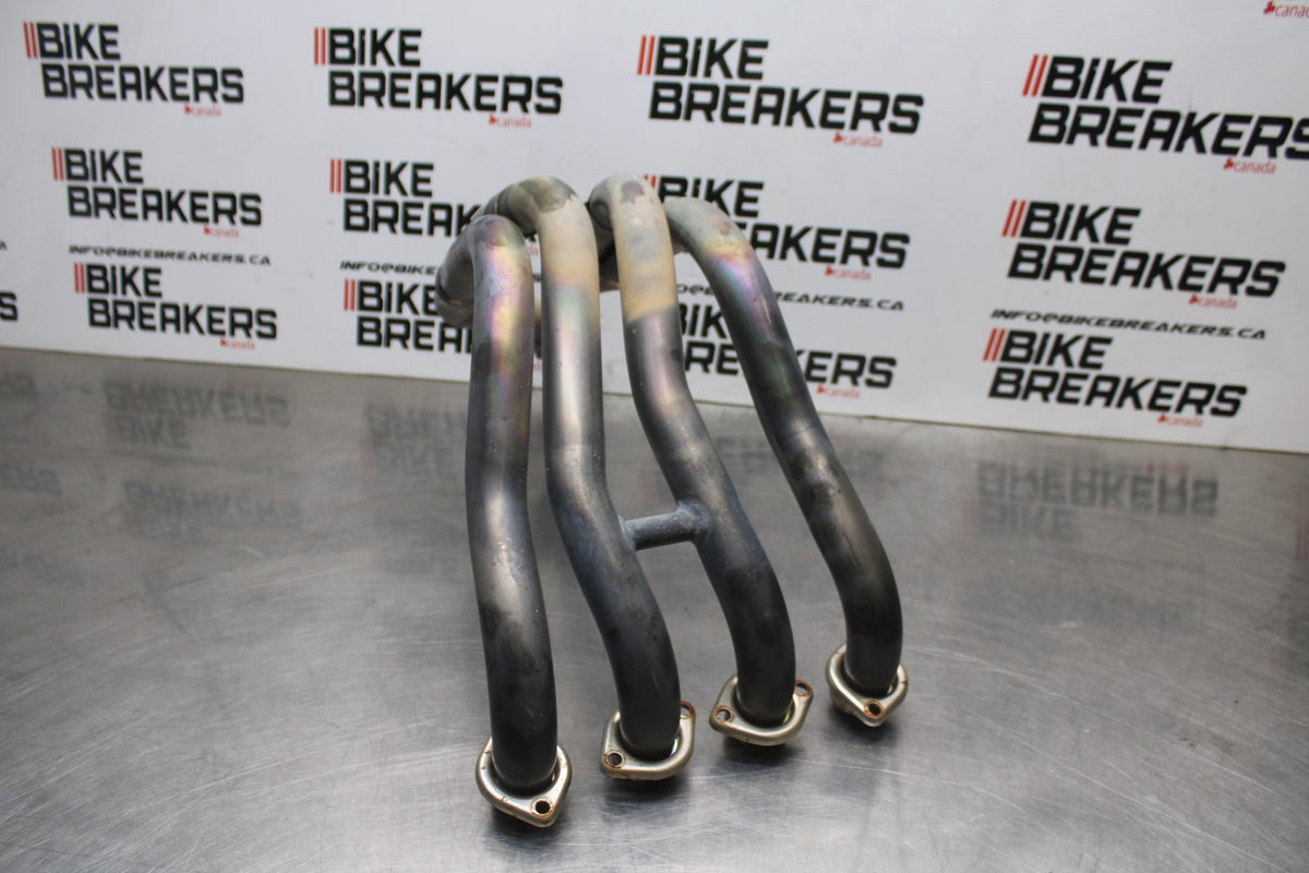 05-06 SUZUKI GSXR1000 TITANIUM EXHAUST HEADER PIPES MANIFOLD BB857