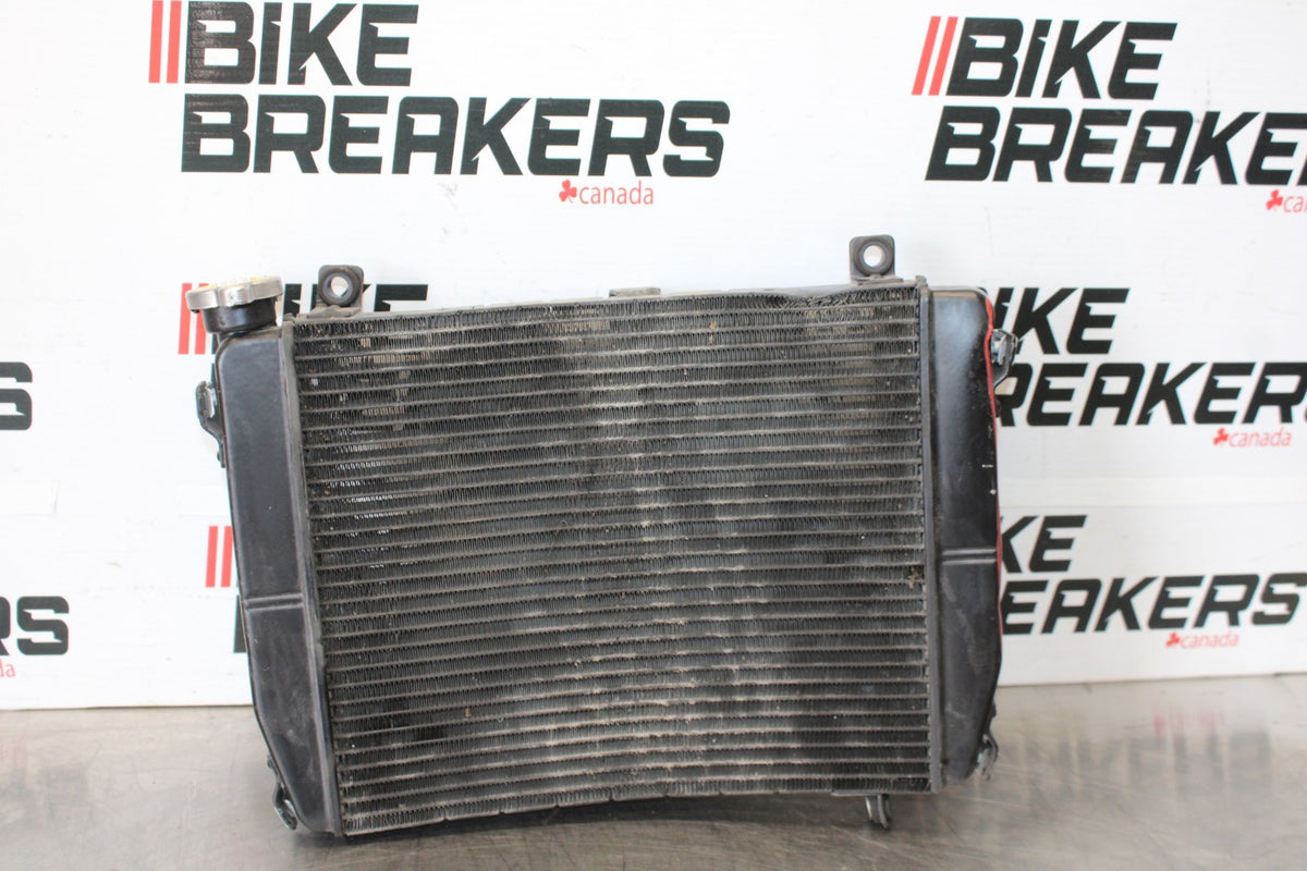 20-23 APRILIA RS660 ENGINE RADIATOR MOTOR COOLER COOLING RADIATER BB889
