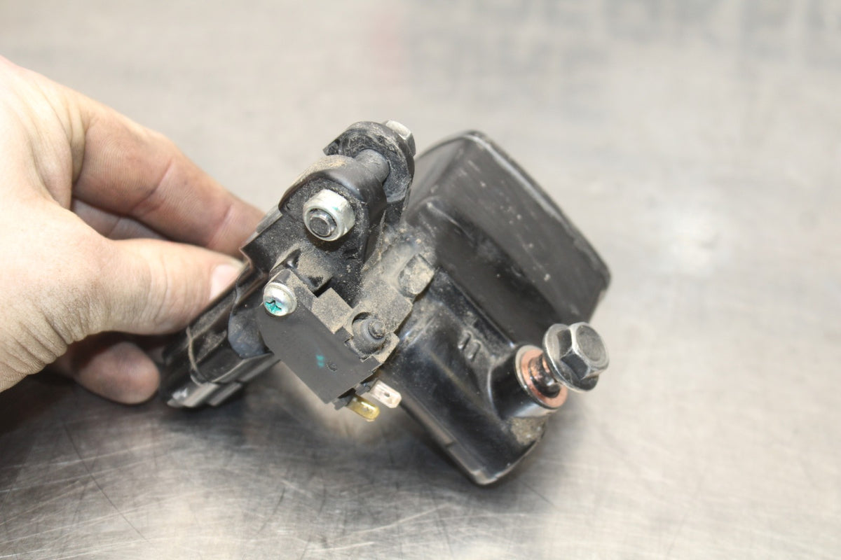 17-18 YAMAHA YZF R3 FRONT BRAKE MASTER CYLINDER BB813