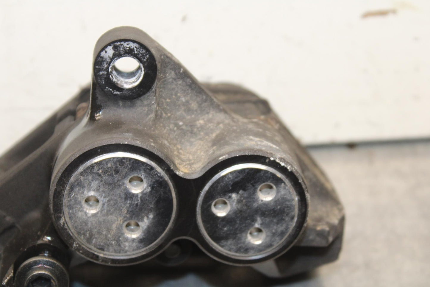 06-14 YAMAHA ROADLINER S XV1900S RIGHT LEFT FRONT BRAKE CALIPER SET PAIR BB619