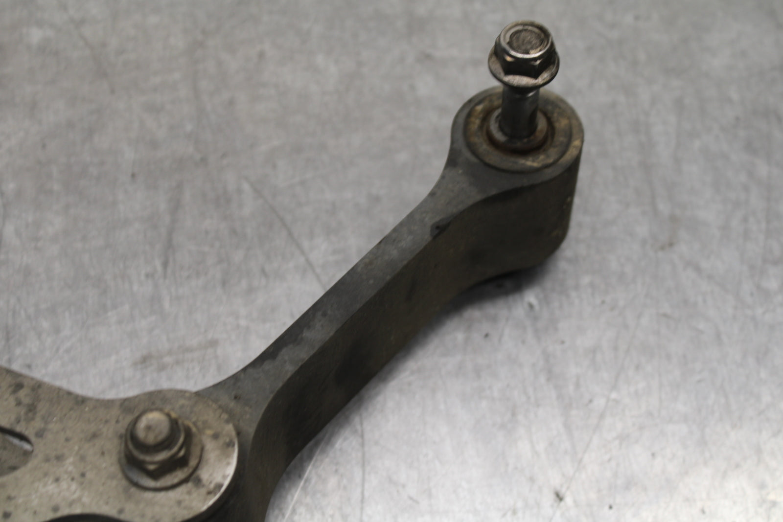 12-13 KAWASAKI Z1000 REAR DOGBONE SHOCK LINKAGE LINK BB743