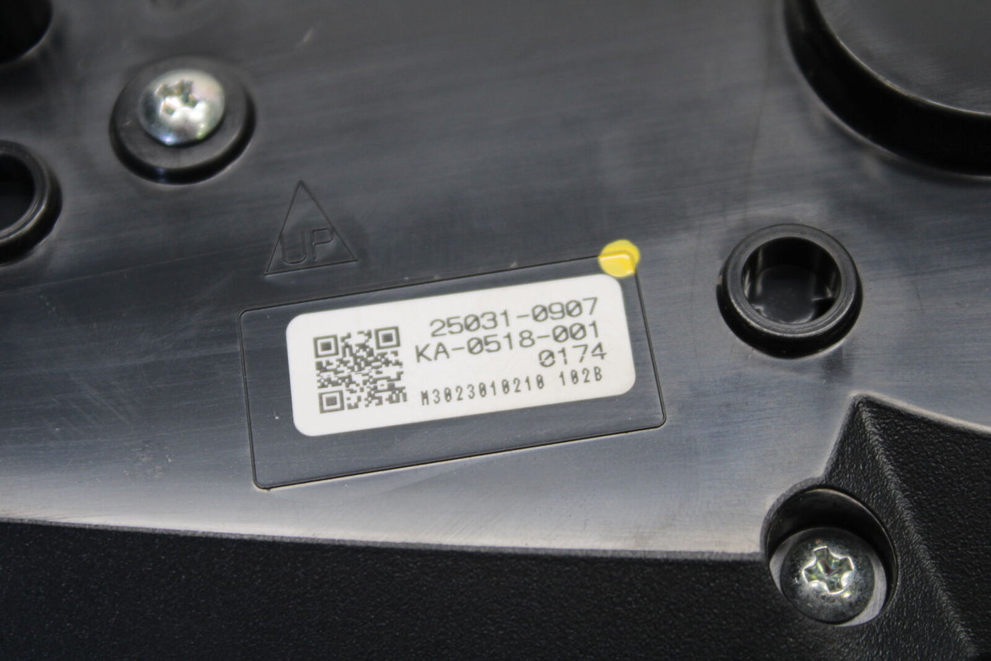 18-23 KAWASAKI NINJA 400 SPEEDO TACH GAUGES DISPLAY CLUSTER SPEEDOMETER BB660