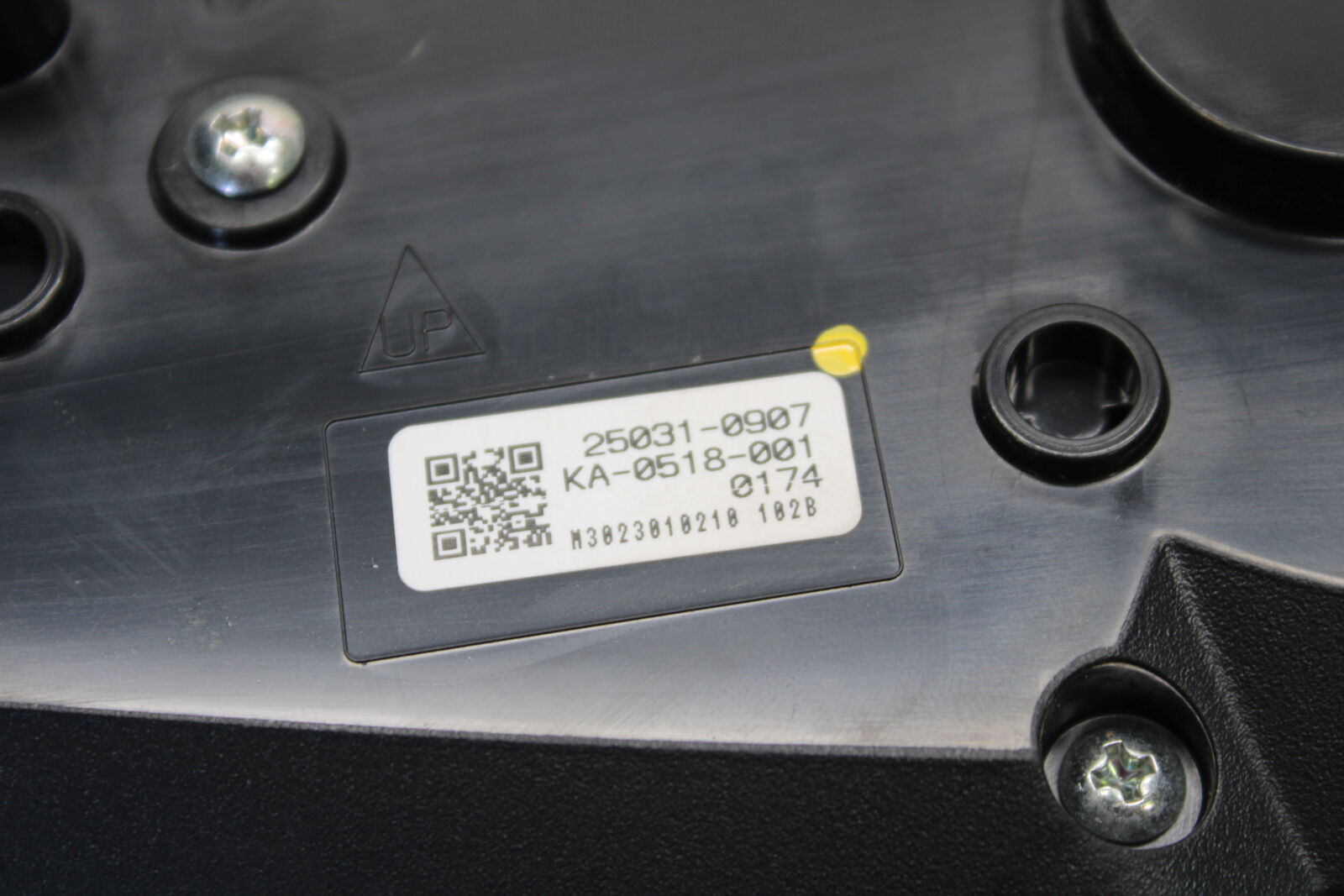 18-23 KAWASAKI NINJA 400 SPEEDO TACH GAUGES DISPLAY CLUSTER SPEEDOMETER BB660