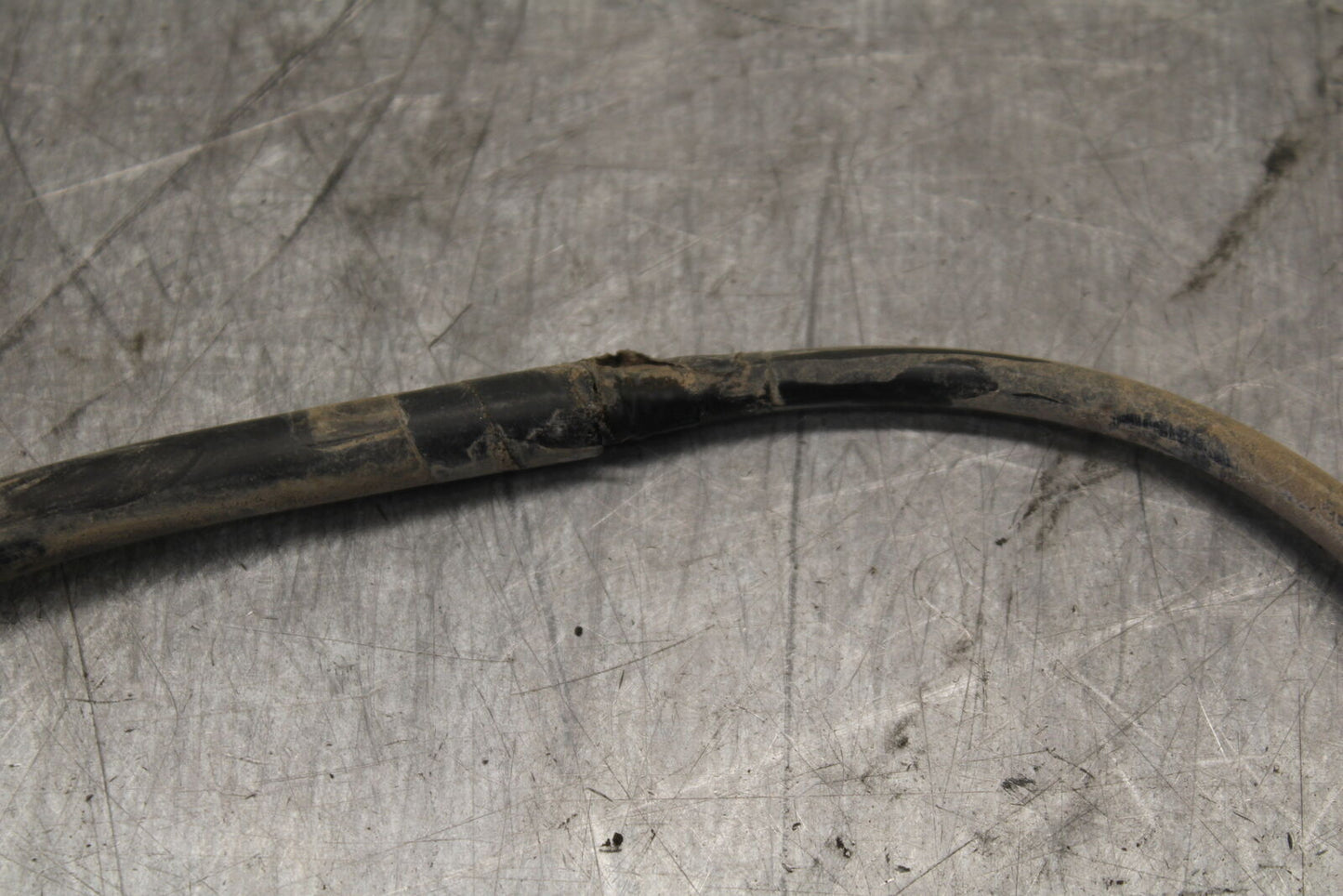 08-18 KAWASAKI KLR650 REAR BACK BRAKE SENSOR BB707