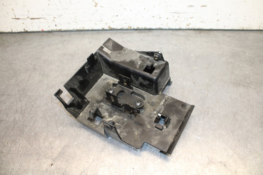 24 KAWASAKI NINJA 500 ABS ECU COVER / RELAY MOUNT BB730