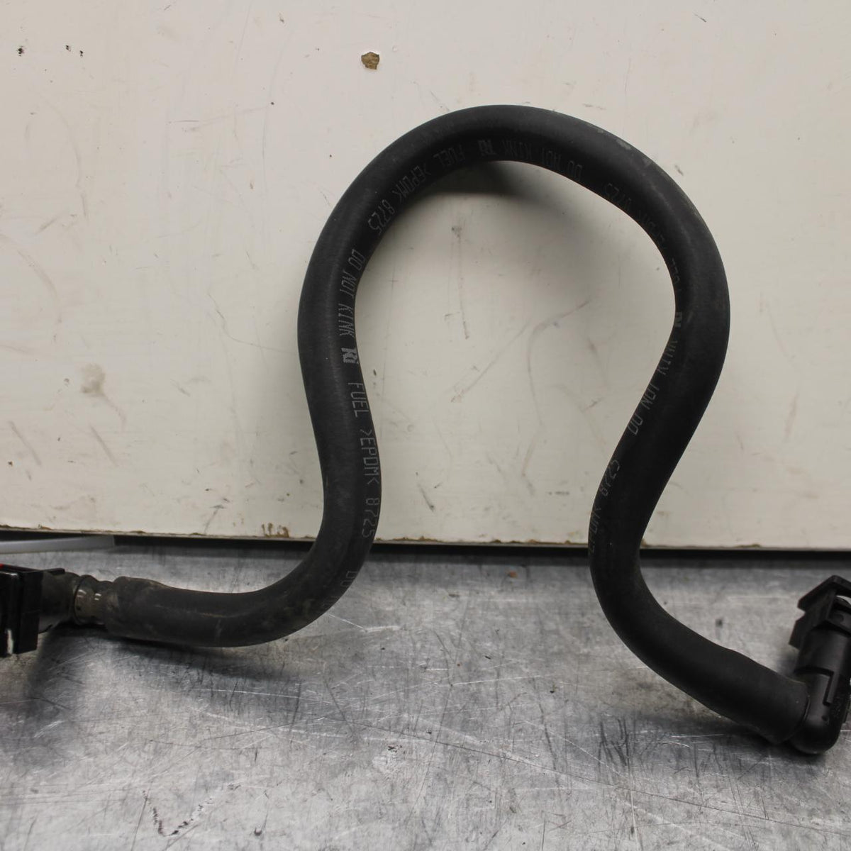 17-20 KAWASAKI NINJA 650 EX650 ABS FUEL HOSE GAS LINE TUBE PIPE BB88