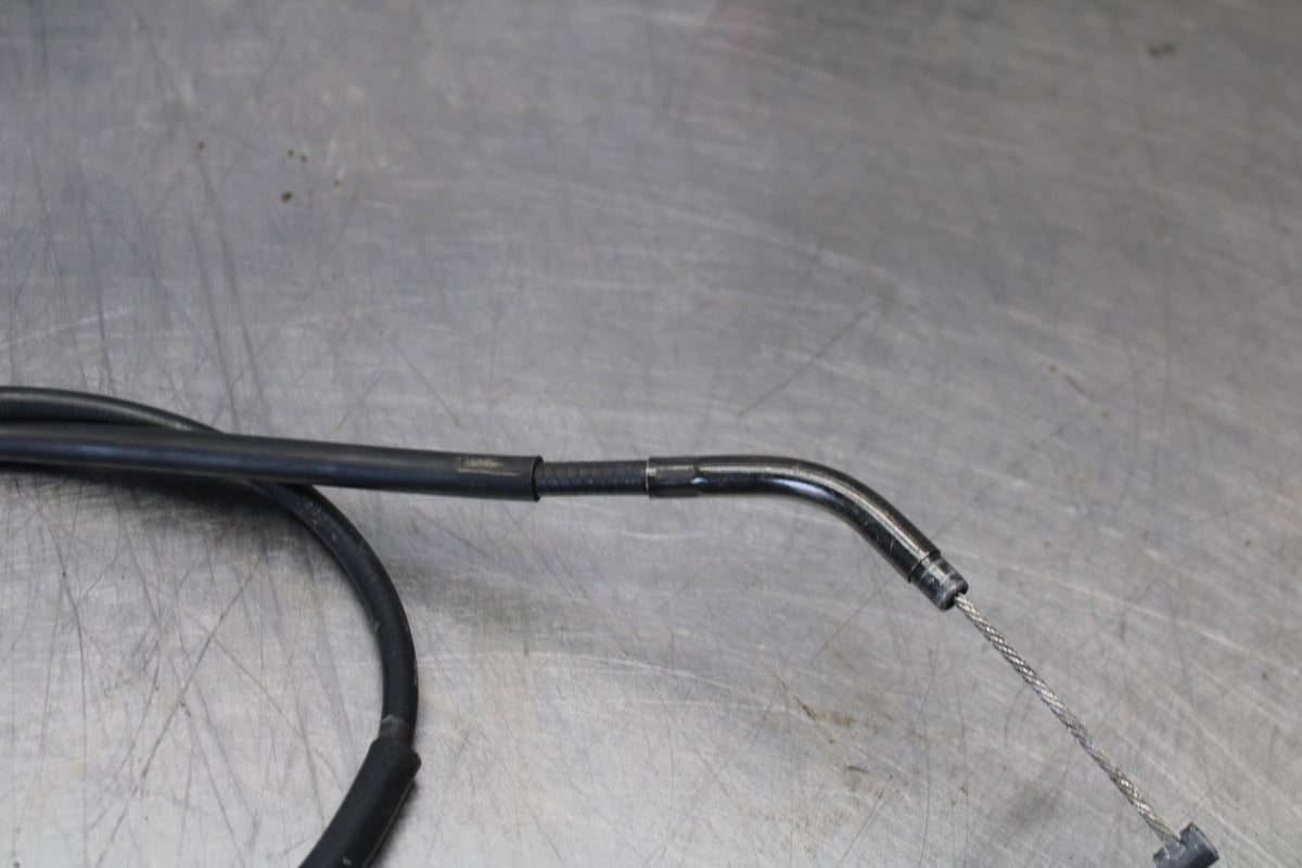 03 HONDA SHADOW SPIRIT 750 VT750DC CLUTCH CABLE LINE BB907