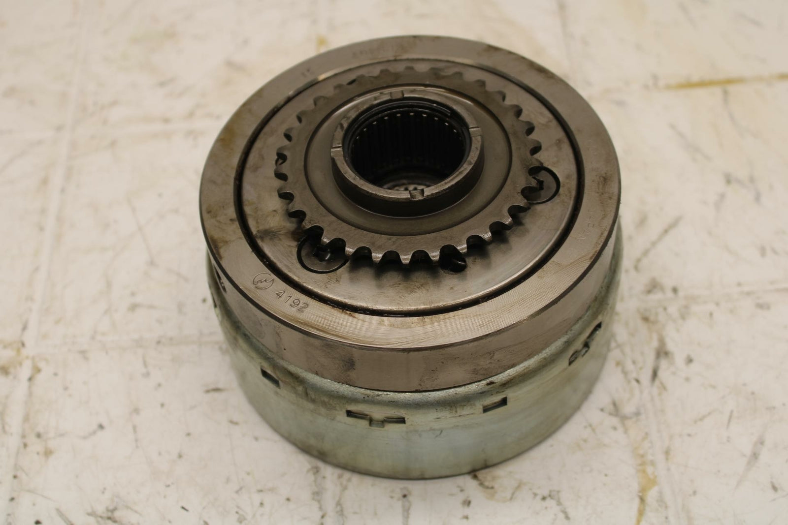 84-87 HONDA GOLDWING 1200 STATOR MAGNETO ALTERNATOR FLYWHEEL ROTOR BB406