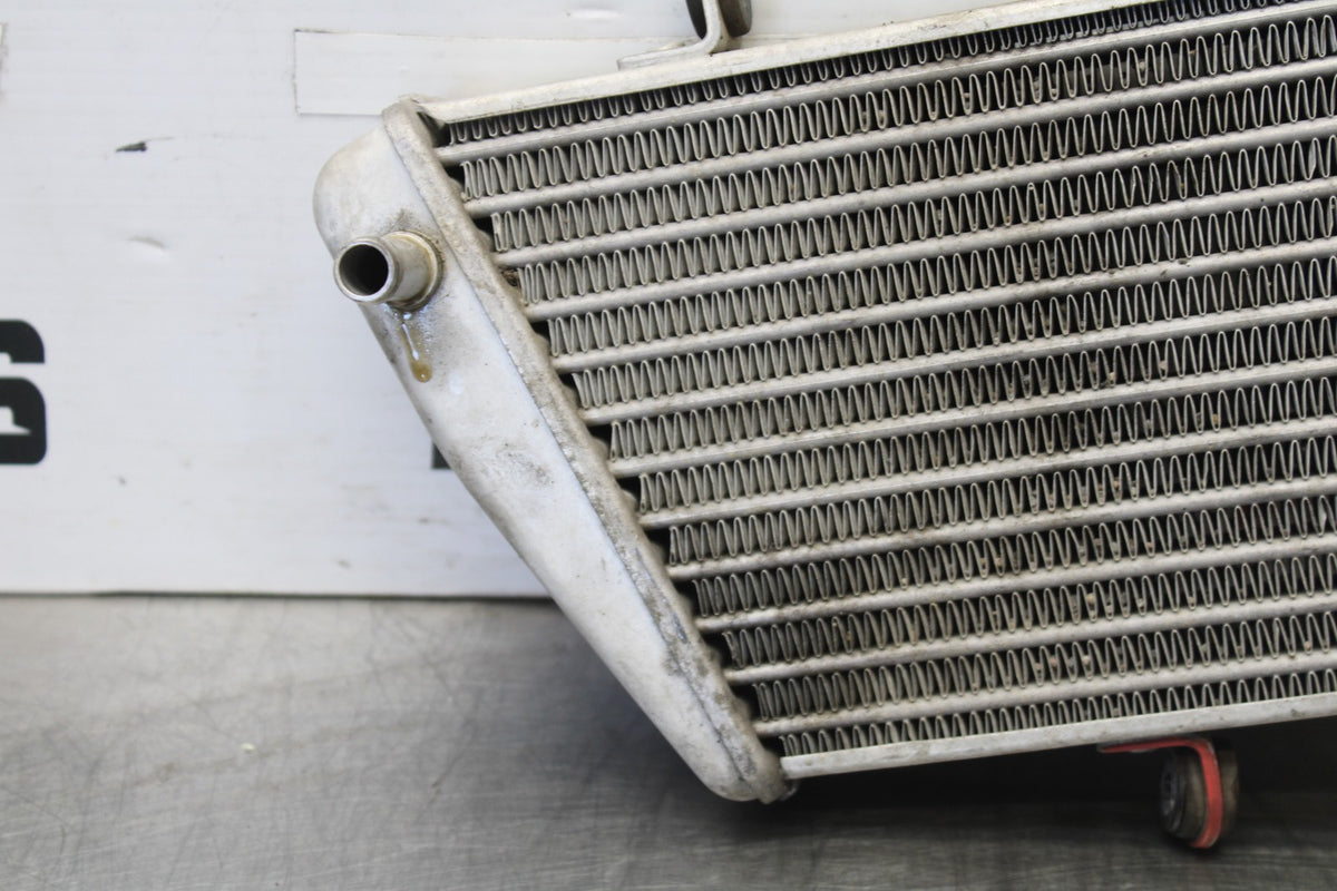 16 APRILIA TUONO V4 1100 ENGINE MOTOR OIL COOLER  BB905