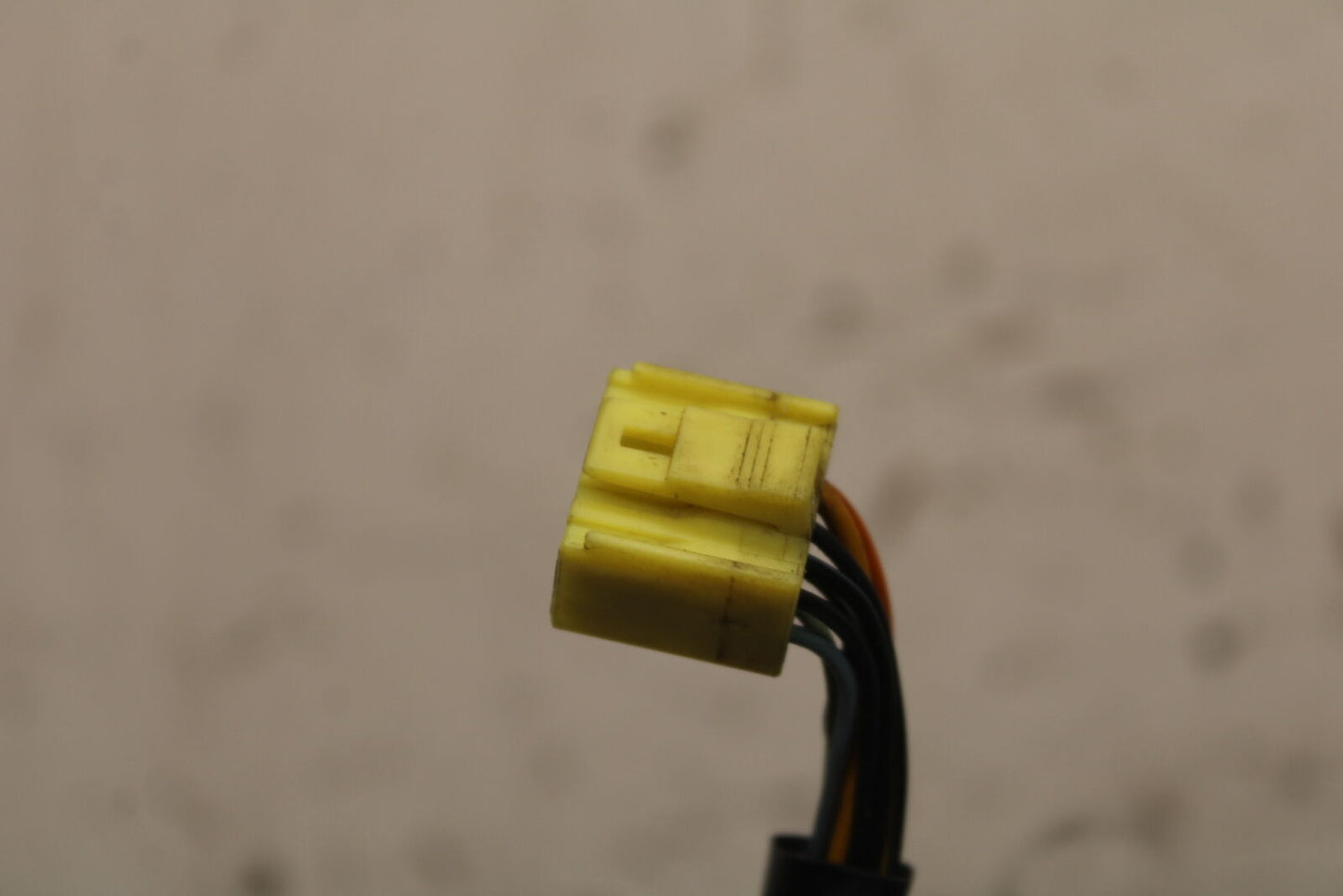 08-10 SUZUKI GSXR750 LEFT CLIP ON HANDLE HORN SIGNALS SWITCH SWITCHES BB113