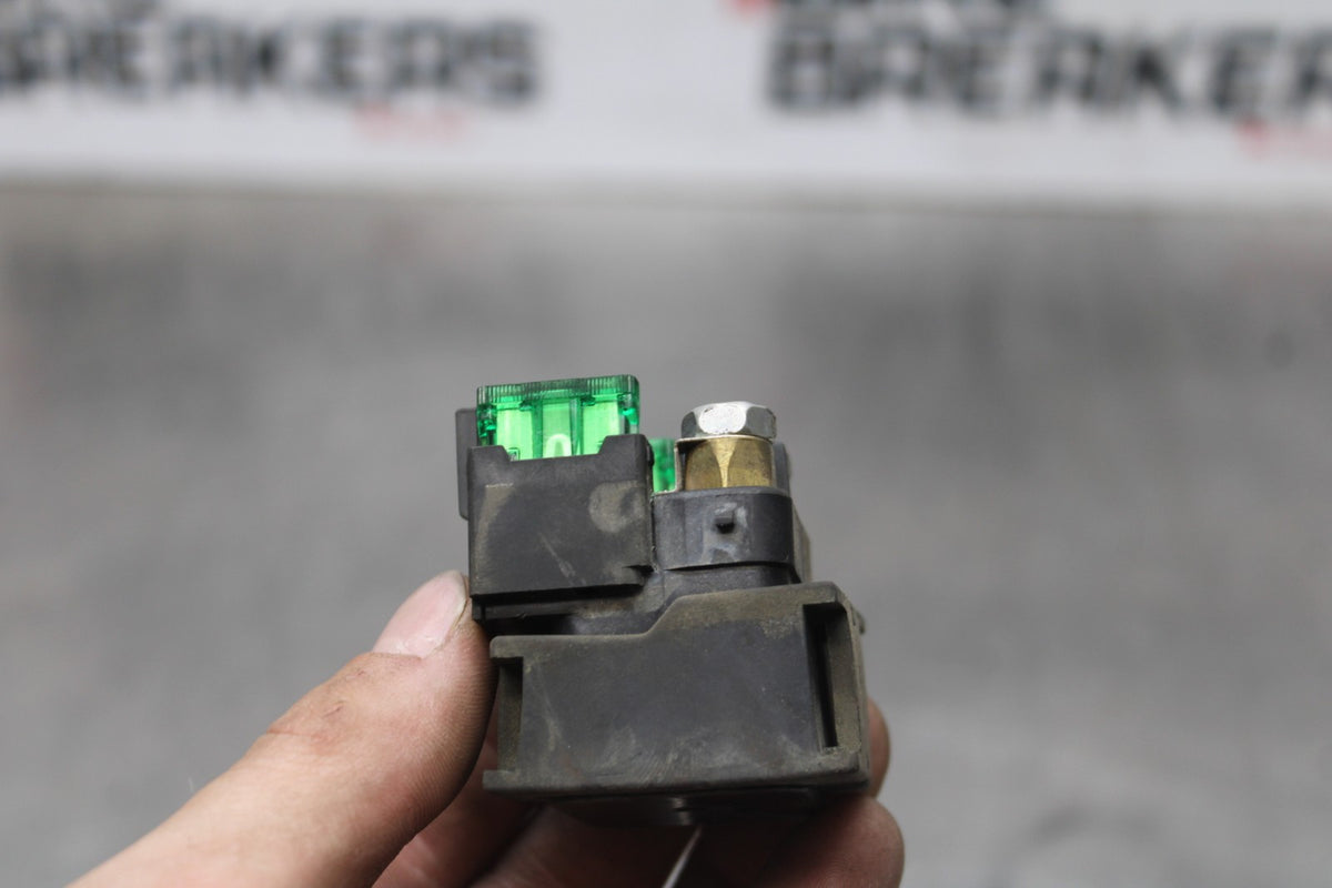 05-09 SUZUKI BOULEVARD C90 ENGINE STARTER RELAY STARTING MOTOR SWITCH BB918