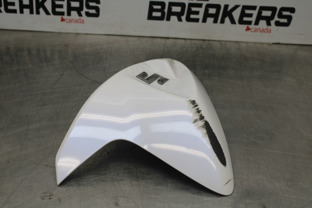 11-25 SUZUKI GSXR 600  FRONT GAS TANK FUEL CELL FAIRING COWL COVER TRIM BB830