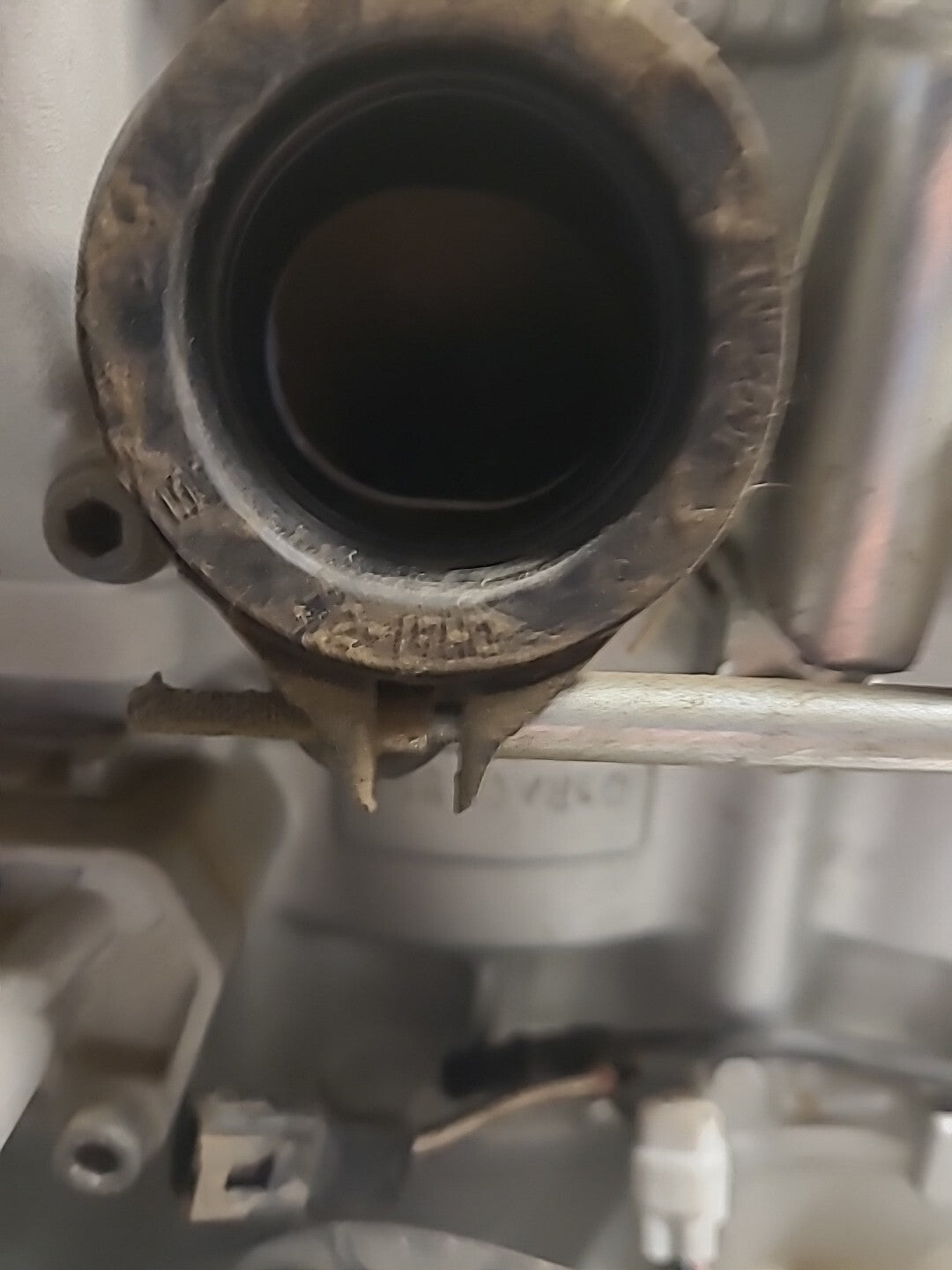 07-12 SUZUKI BANDIT GSF 650 F GSX650F/ ENGINE MOTOR BB90
