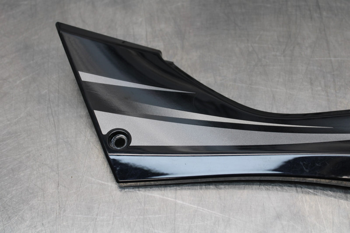 13-17 KAWASAKI NINJA 300 EX300 ABS RIGHT LEFT SIDE SEAT PANELS TRIMS COWLS BB187