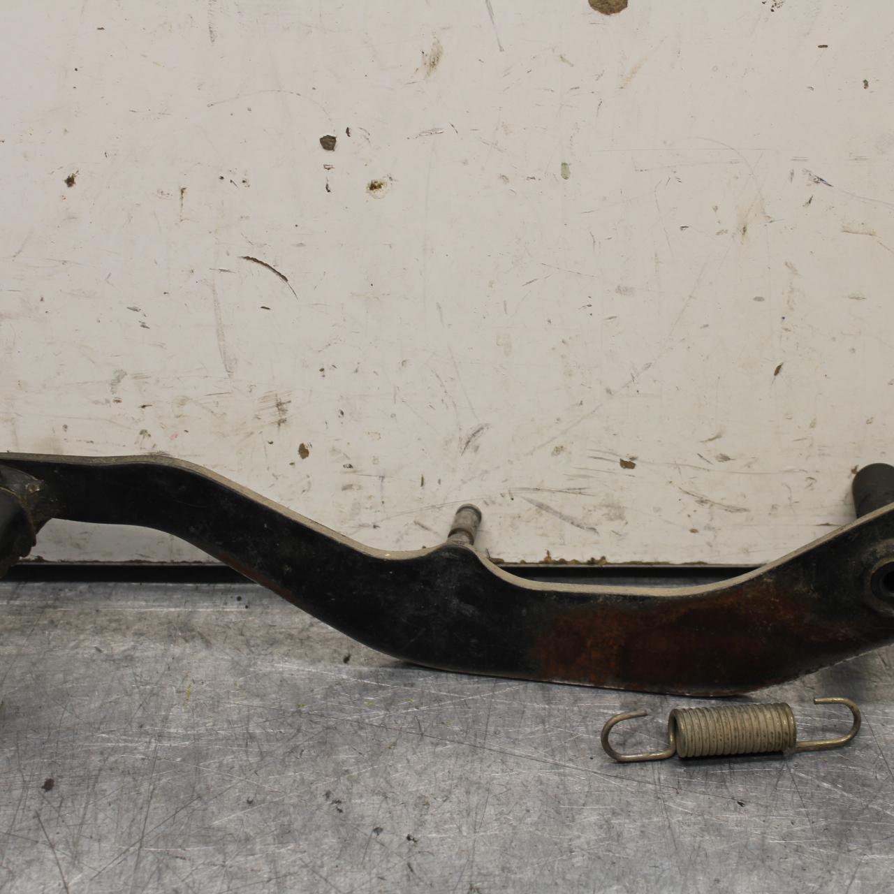 2006 Suzuki Quadsport Z400 LTZ400 2x4 RIGHT REARSET BRAKE FOOT PEDAL BB99