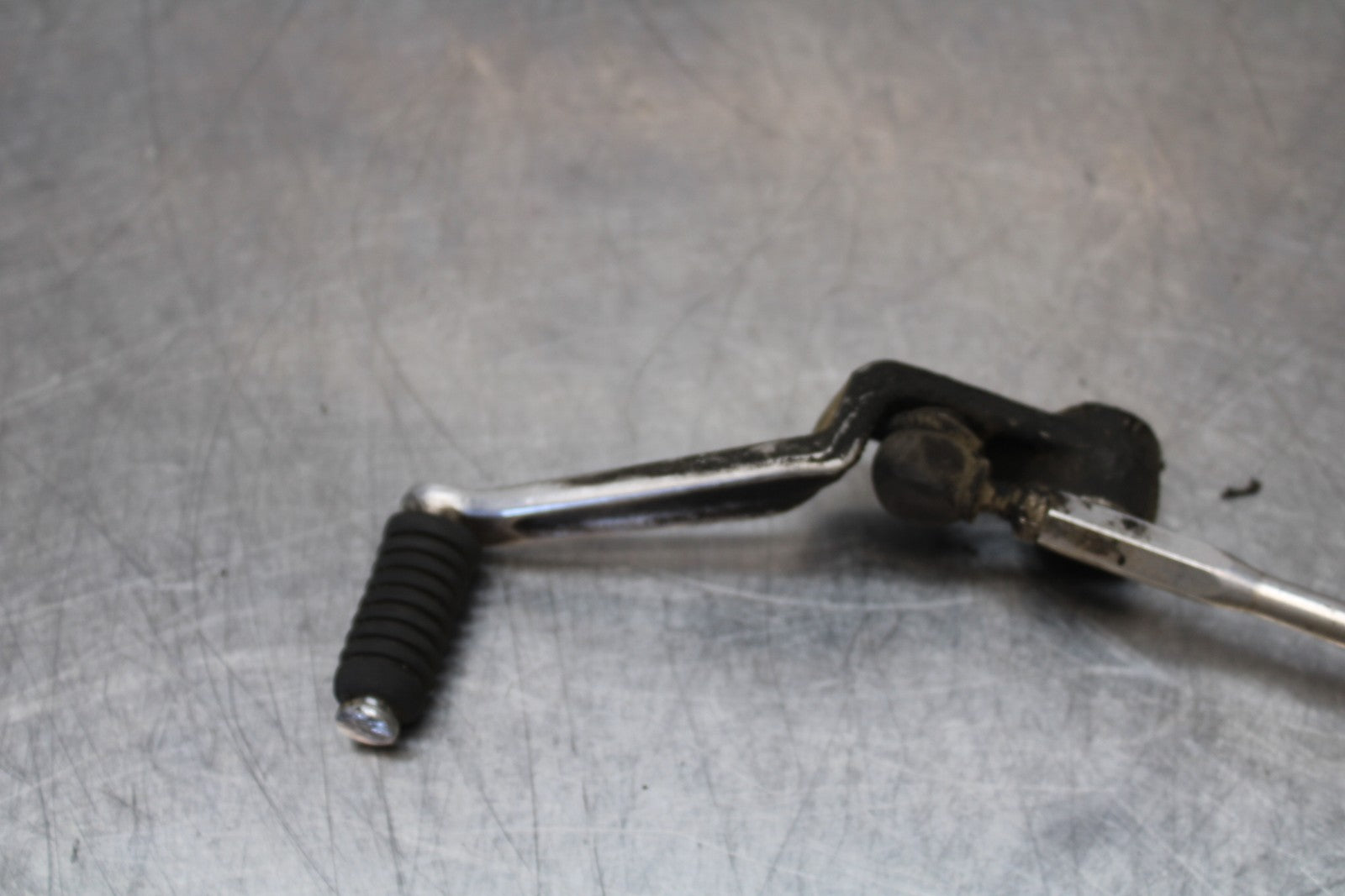 06-07 SUZUKI GSXR 600 SHIFTER LINKAGE SHIFT LINK PEDAL BB170