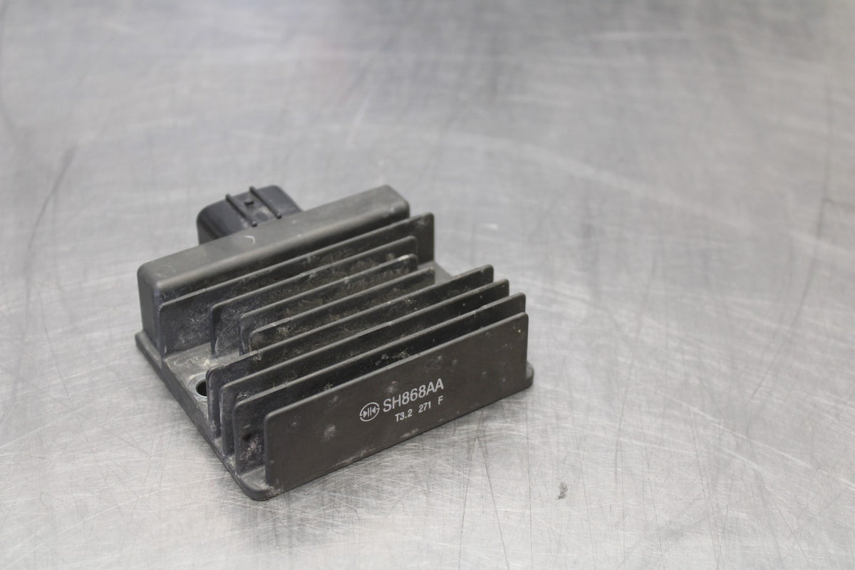 23 KAWASAKI NINJA 650 EX650 RECTIFIER VOLTAGE REGULATOR BB920