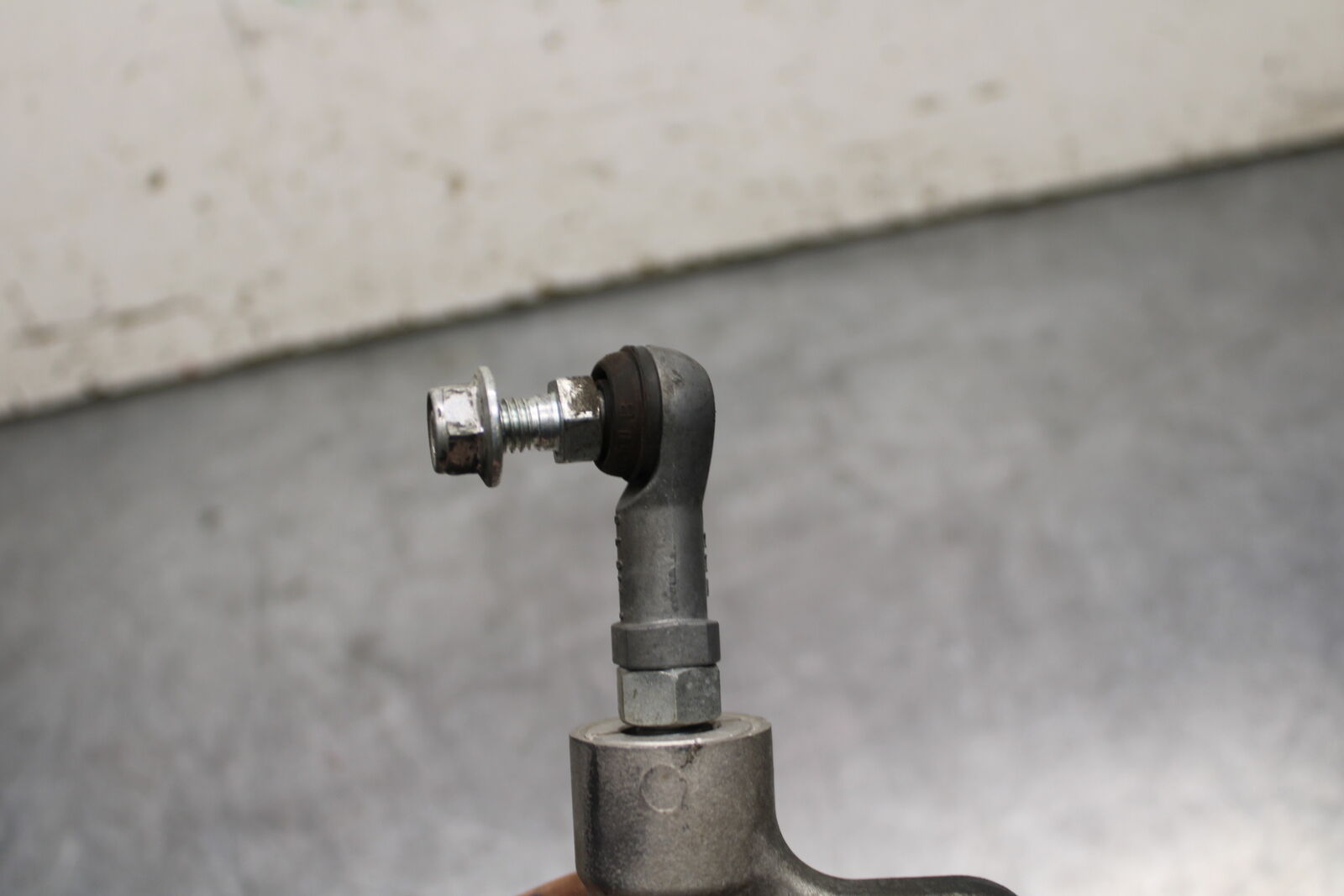 06-07 SUZUKI GSXR 600 STEERING DAMPER STABILIZER BB737