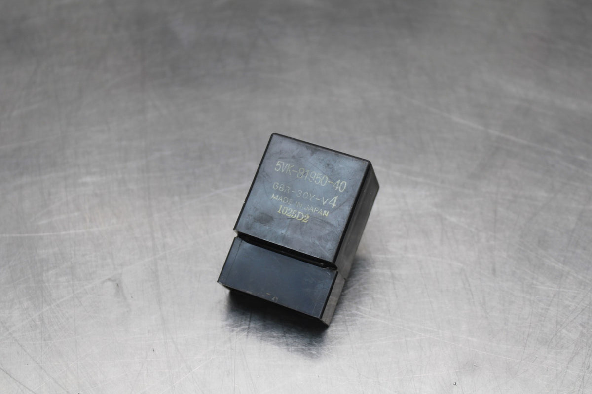 05 YAMAHA YZF R6 RELAY ASSEMBLY BOX BB858