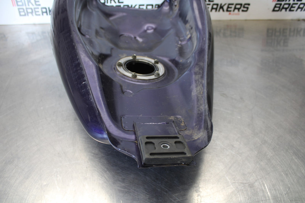 07 SUZUKI BOULEVARD M50 GAS TANK FUEL PETROL RESERVOIR BB897