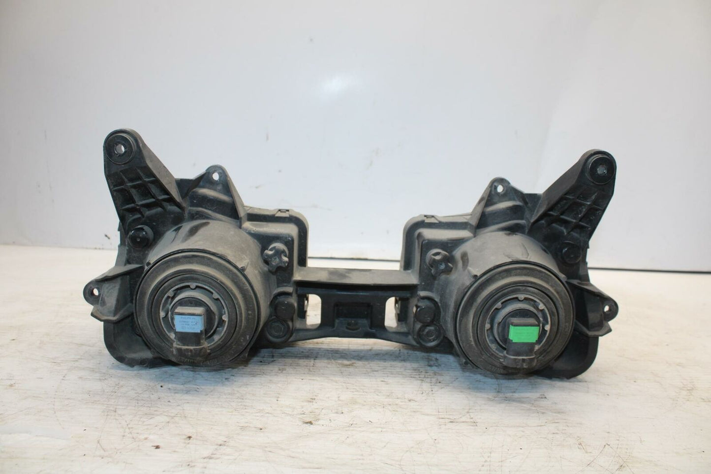 07-08 KAWASAKI NINJA ZX6R FRONT HEADLIGHT HEAD LIGHT LAMP BB274