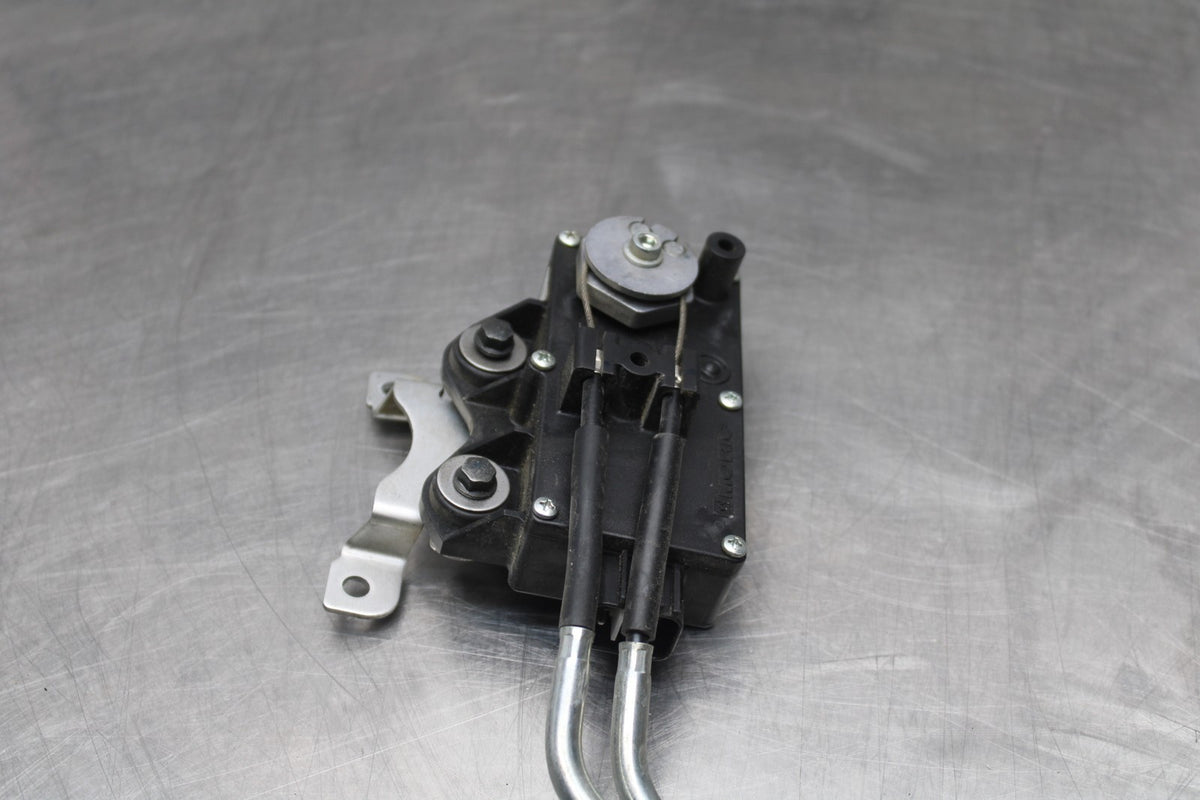 08-16 YAMAHA YZF R6 EXHAUST VALVE SERVO MOTOR BB856