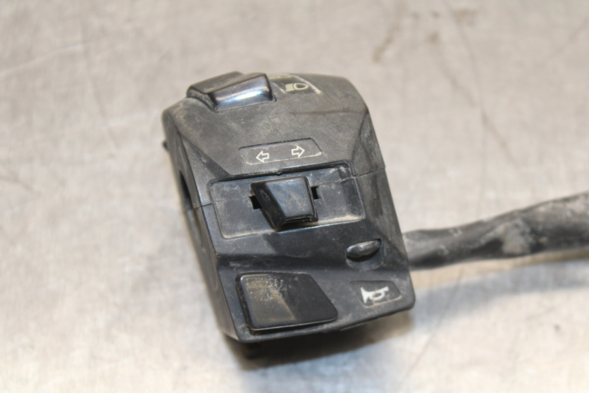 13-16 KTM 390 DUKE LEFT CLIP ON HANDLE HORN SIGNALS SWITCH SWITCHES BB748