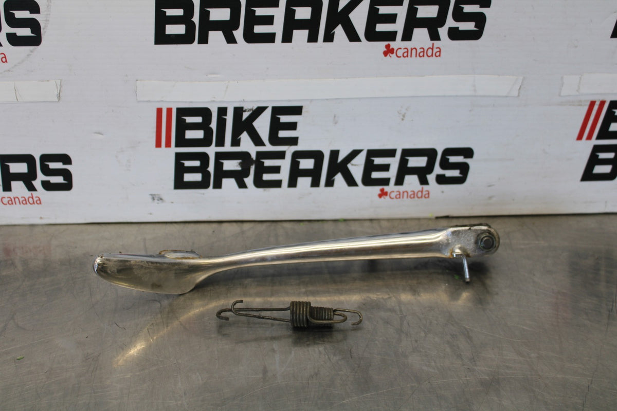 07 SUZUKI BOULEVARD M50 KICKSTAND SIDE KICK STAND BB897
