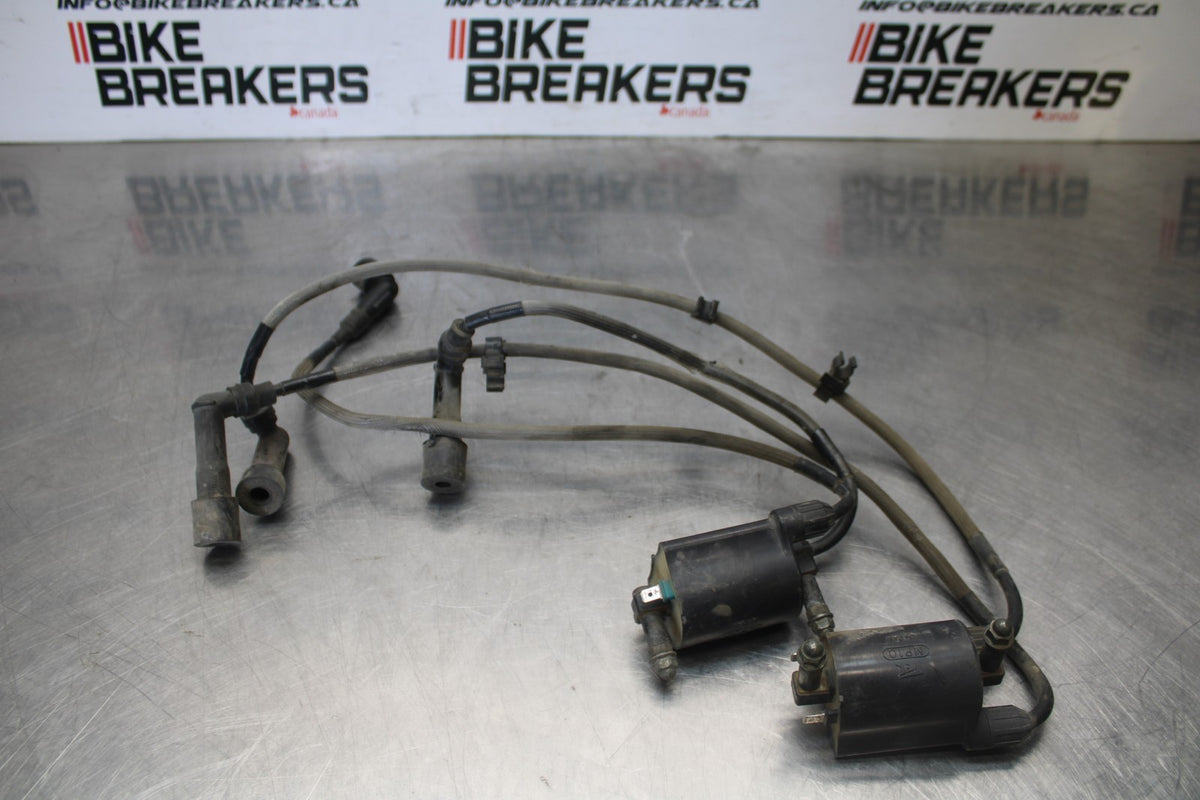 03 KAWASAKI VULCAN 1600 IGNITION COILS BB865