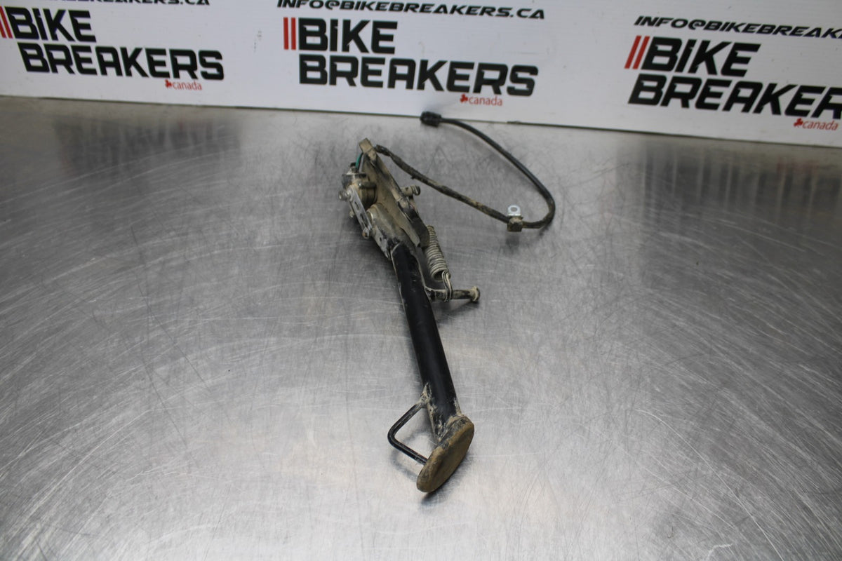 24-25 KAWASAKI NINJA ZX4R KICKSTAND SIDE KICK STAND BB174