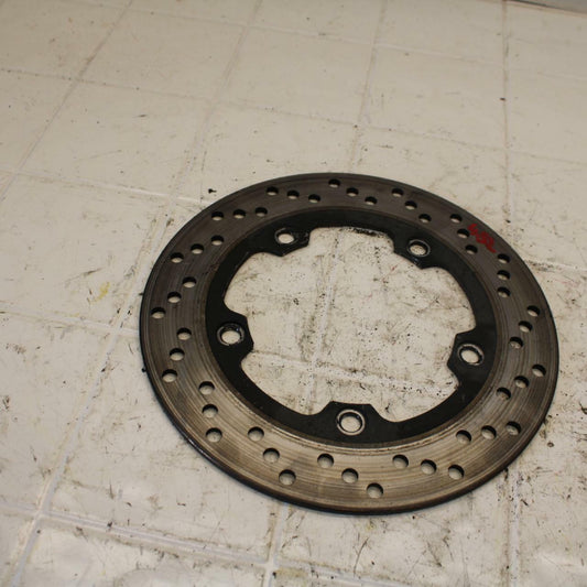 06-07 SUZUKI BANDIT 1200S ABS REAR ROTOR BACK BRAKE DISC BB21