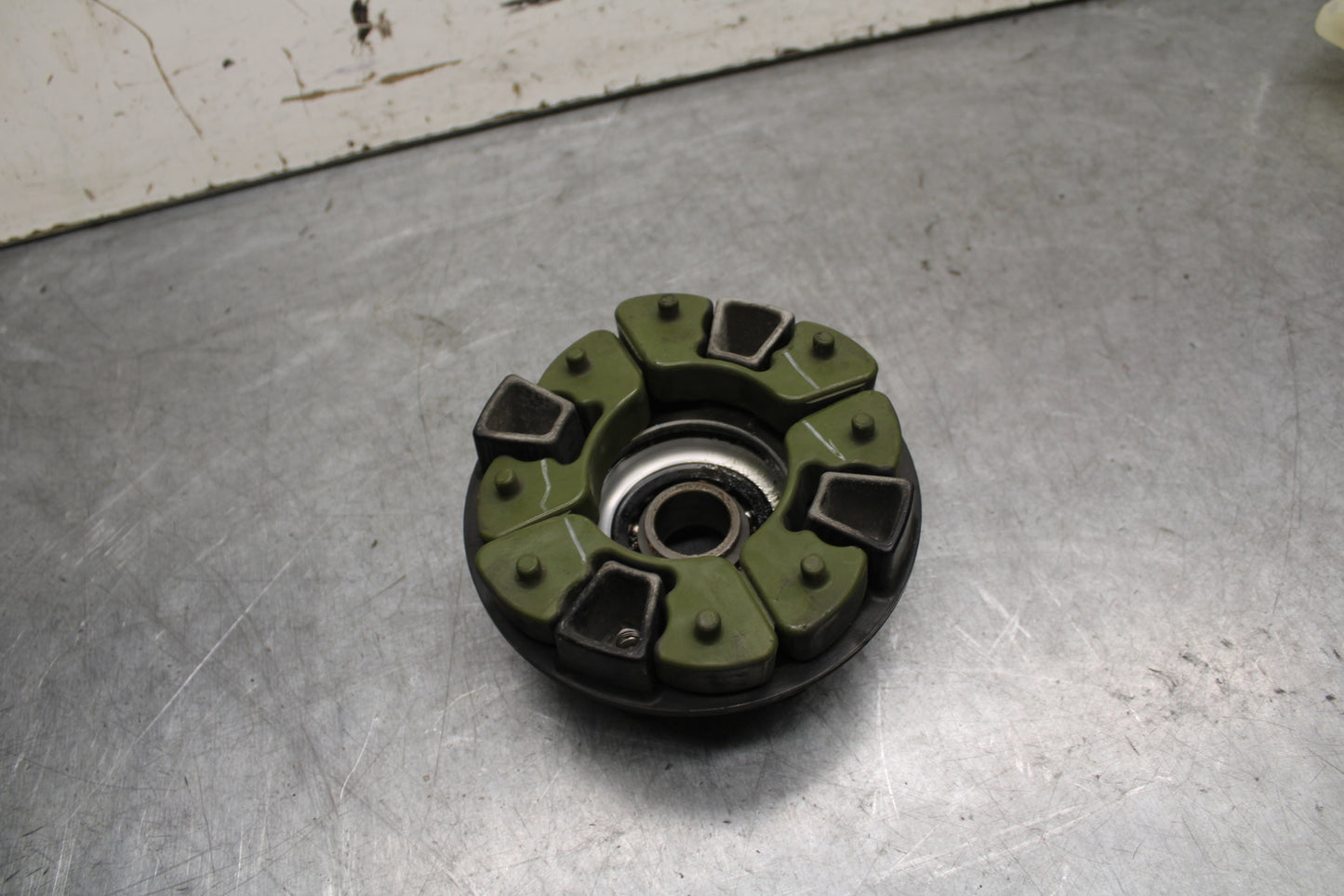 13-18 KAWASAKI NINJA ZX6R REAR HUB SHOCK DAMPERS CUSH ABSORBERS BB666