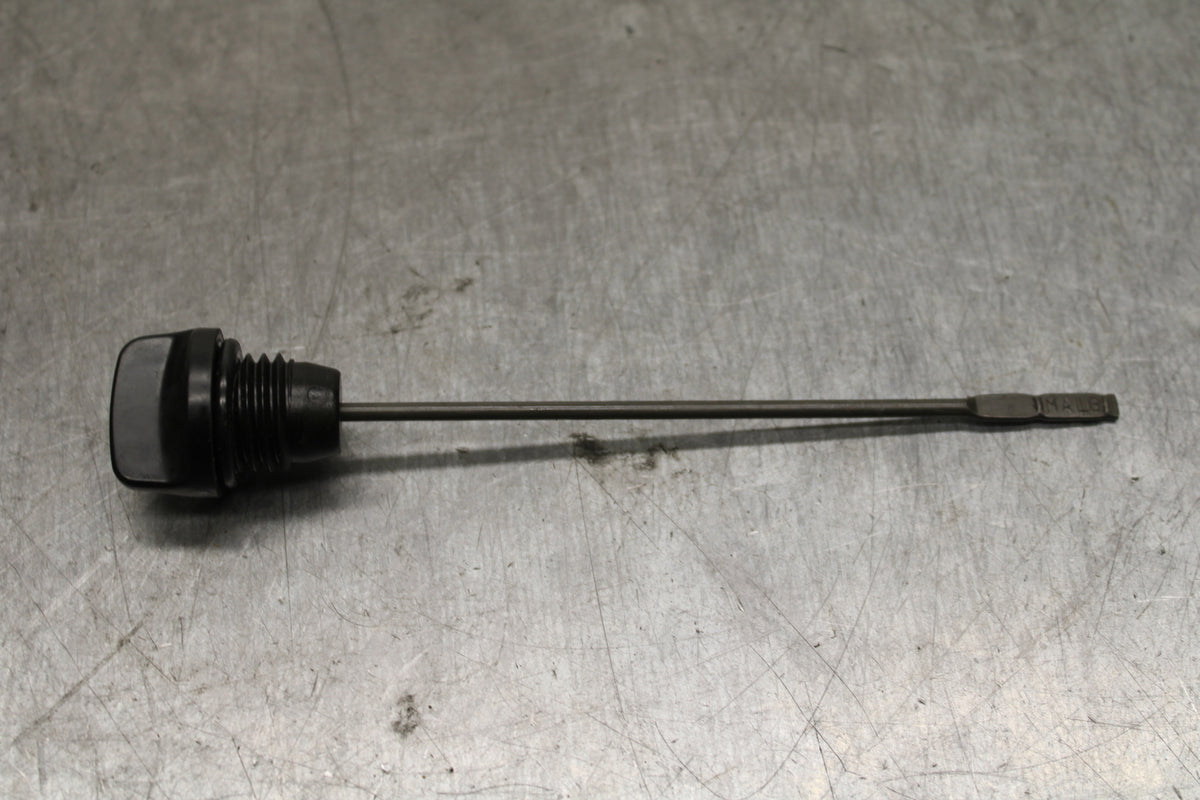 95-98 HONDA CBR600F3 ENGINE MOTOR OIL DIP STICK  BB122