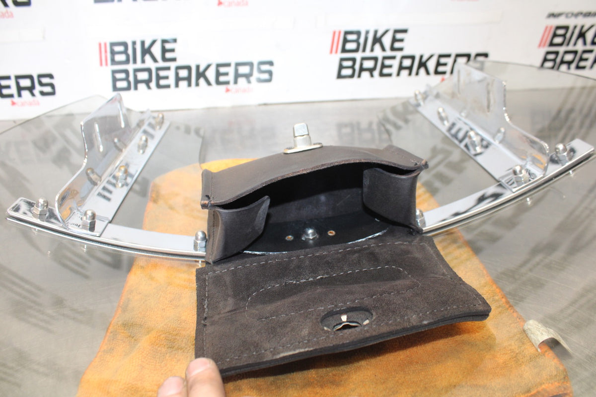 05-09 SUZUKI BOULEVARD C90 WINDSHIELD WIND SCREEN BB918
