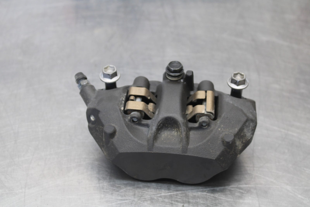 22 KAWASAKI NINJA ZX6R ZX636 ABS 40TH ANNIVERSARY FRONT BRAKE CALIPER SET BB911