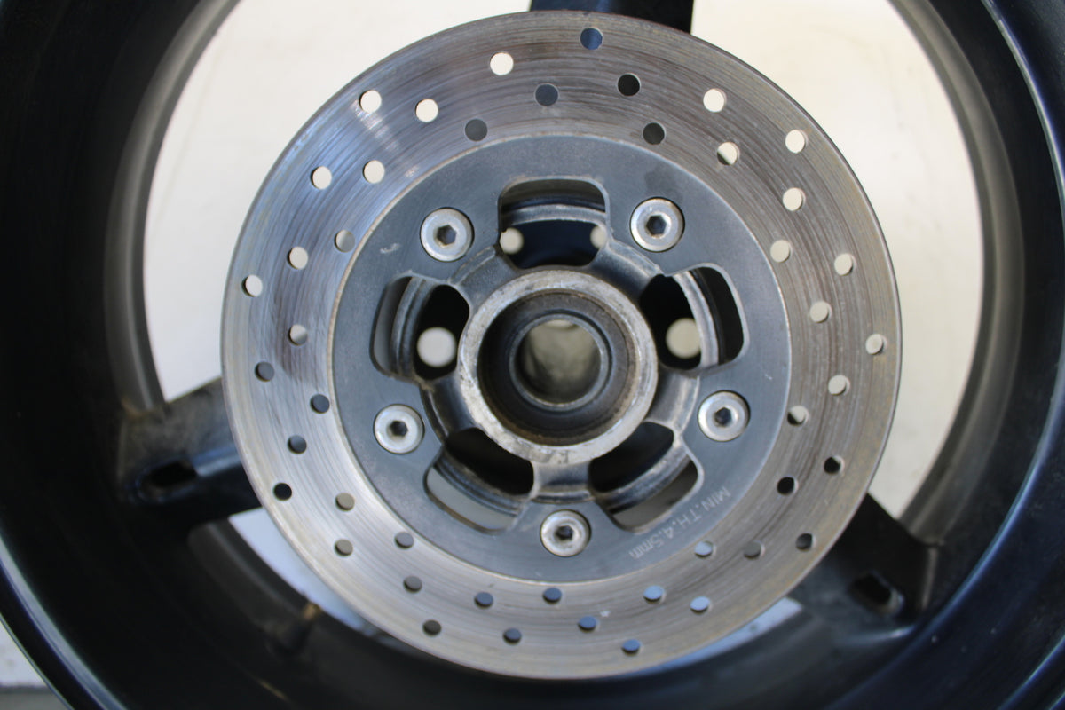 97-02 SUZUKI GSXR750 REAR WHEEL BACK RIM BB402