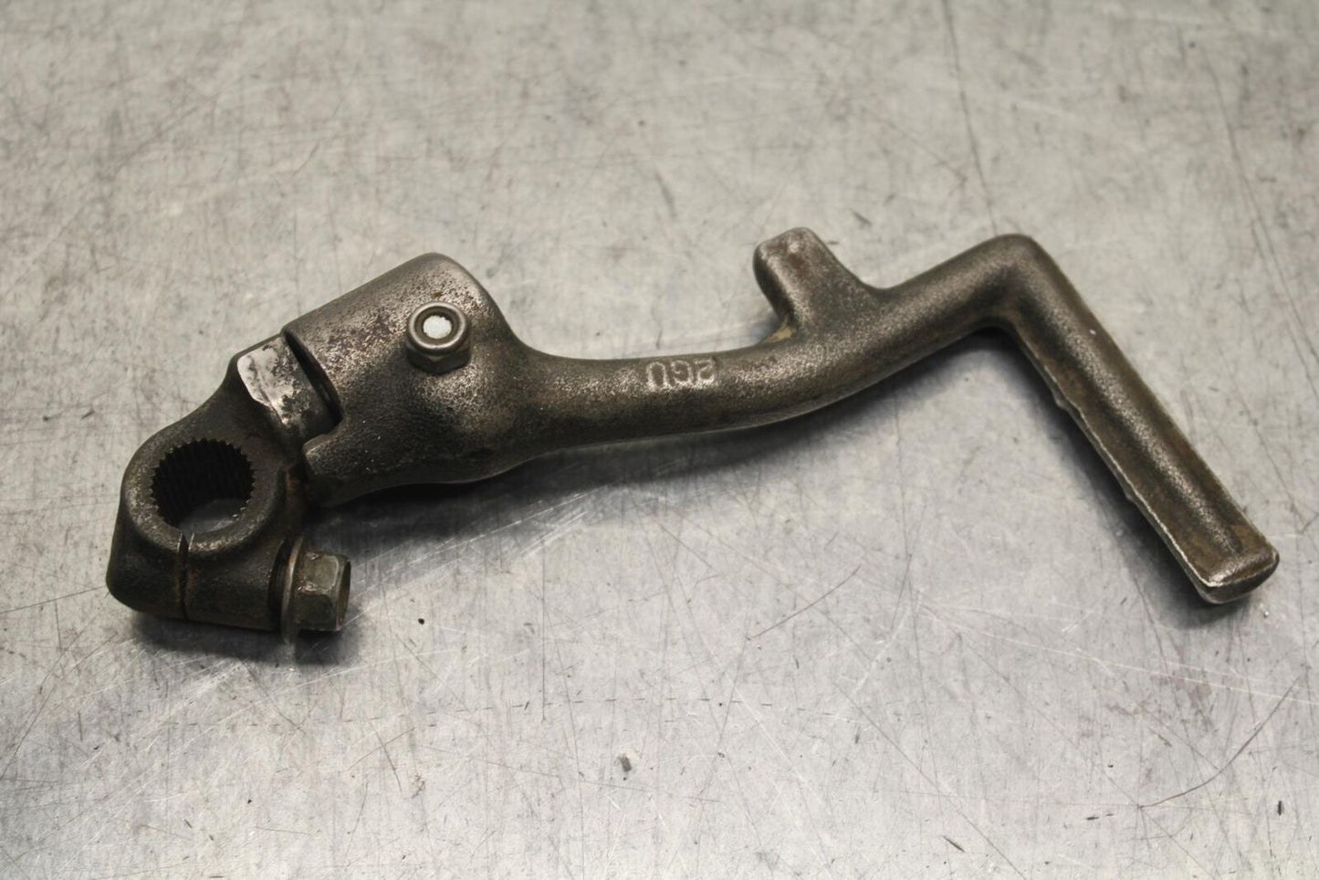 2001 Yamaha Banshee 350 YFZ350 KICKSTART KICK START FOOT PEDAL LEVER BB79