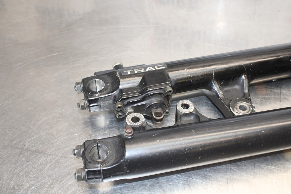 84 HONDA INTERCEPTOR 1000 VF1000F FRONT FORKS SHOCK SUSPENSION SET PAIR BB878