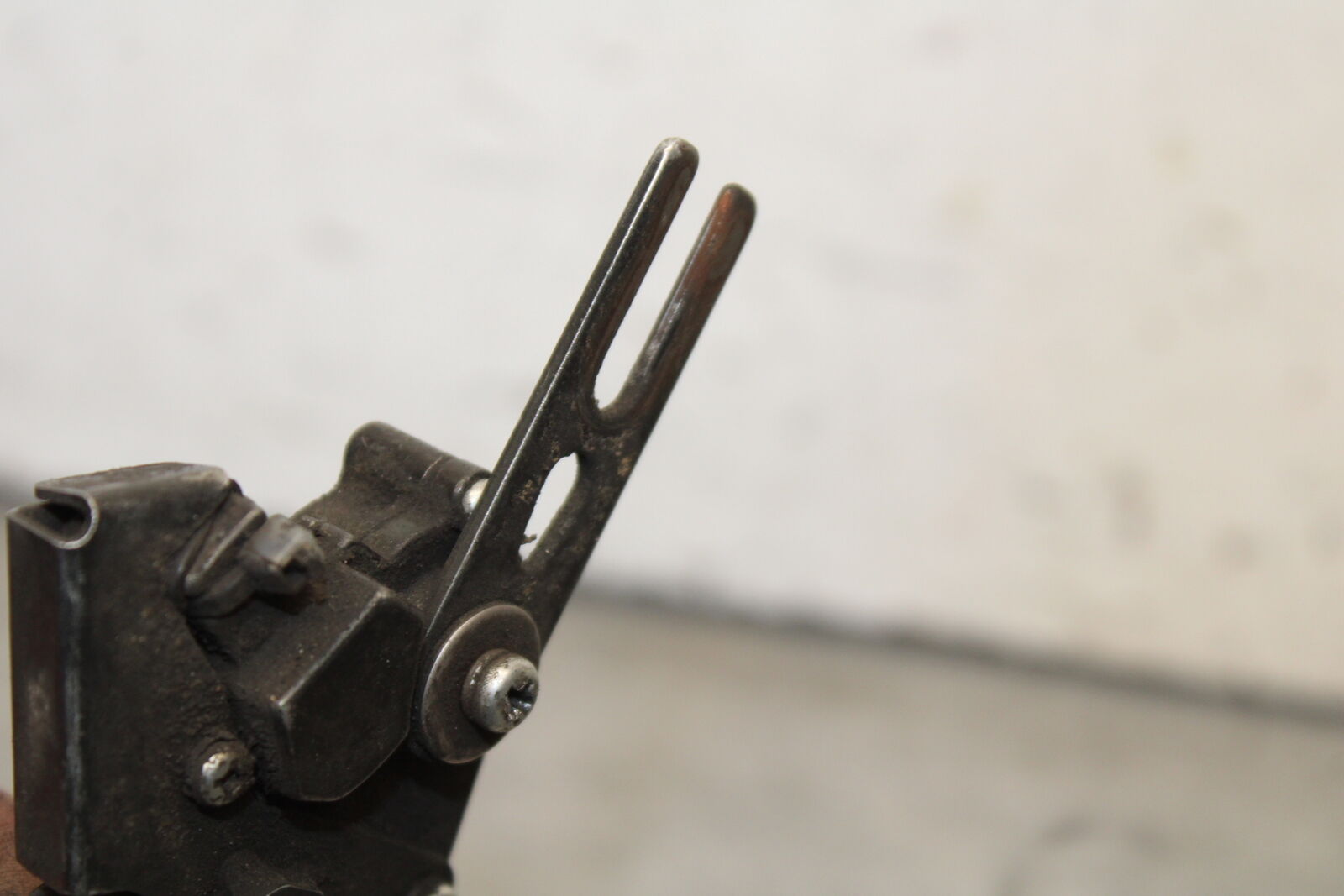 09-12 KAWASAKI NINJA ZX6R ZX600R KICKSTAND SIDE KICK STAND SENSOR 27010-0100 BB6