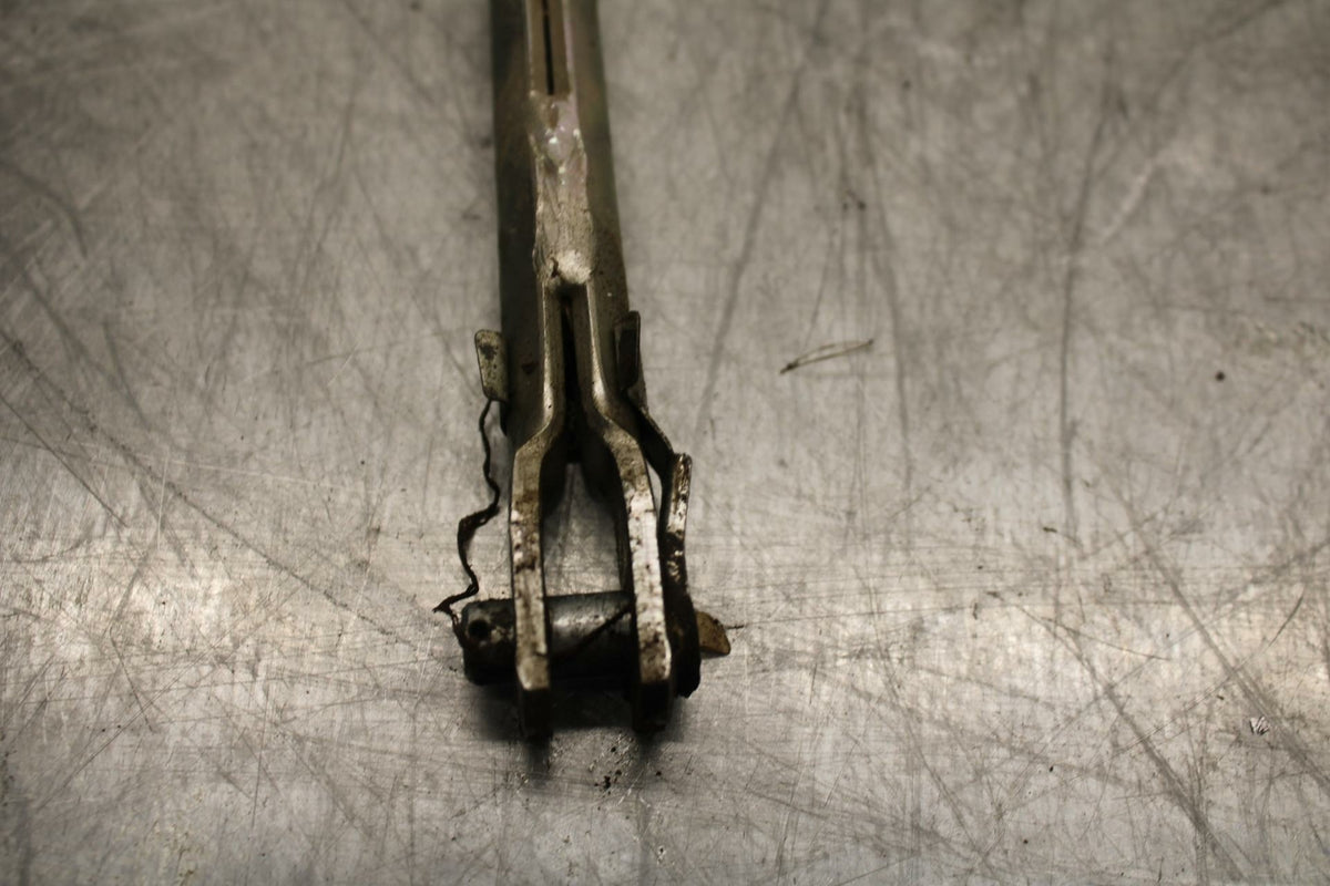 10-12 CAN AM SPYDER RT REAR BACK BRAKE ARM  BB415