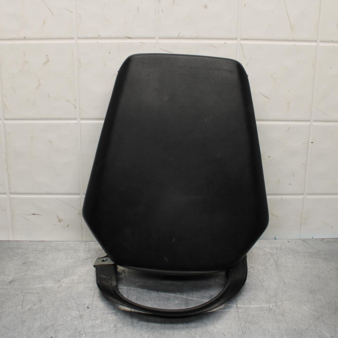2008 Honda CBR1000RR REAR BACK PASSENGER TANDEM SEAT PAD SADDLE PILLION BB579