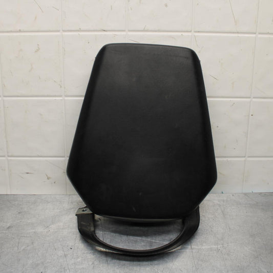 2008 Honda CBR1000RR REAR BACK PASSENGER TANDEM SEAT PAD SADDLE PILLION BB579