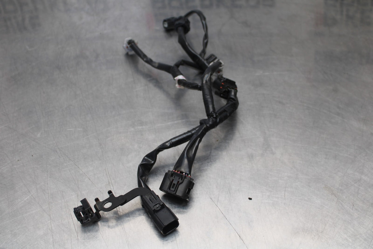 23-24 YAMAHA MT-07 INJECTOR WIRING HARNESS WIRE LOOM BB194