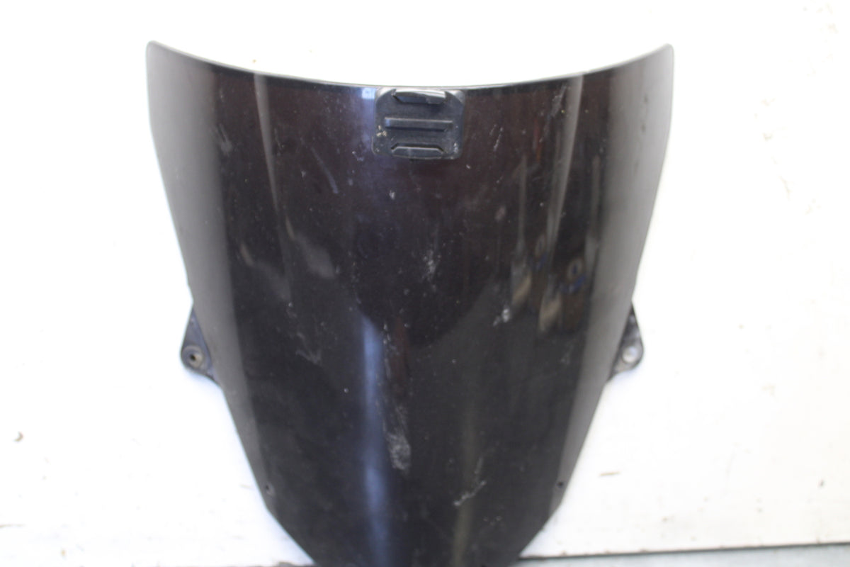 09-12 KAWASAKI NINJA ZX6R ZX600R FRONT WINDSHIELD WINDSCREEN  39154-0030 BB656