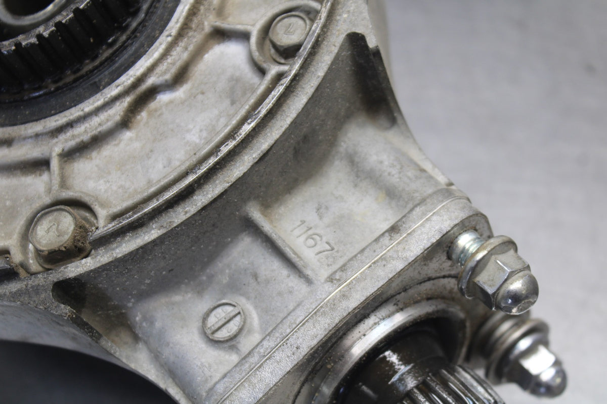 03 KAWASAKI VULCAN 1600 FINAL DRIVE GEAR DIFFERENTIAL BB865