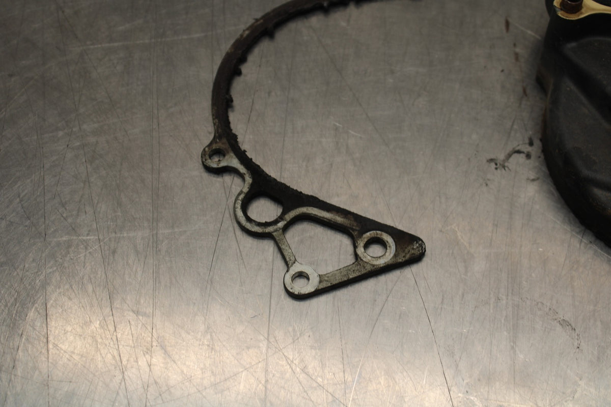 12 HONDA CB1000R ENGINE SPROCKET COVER BB200