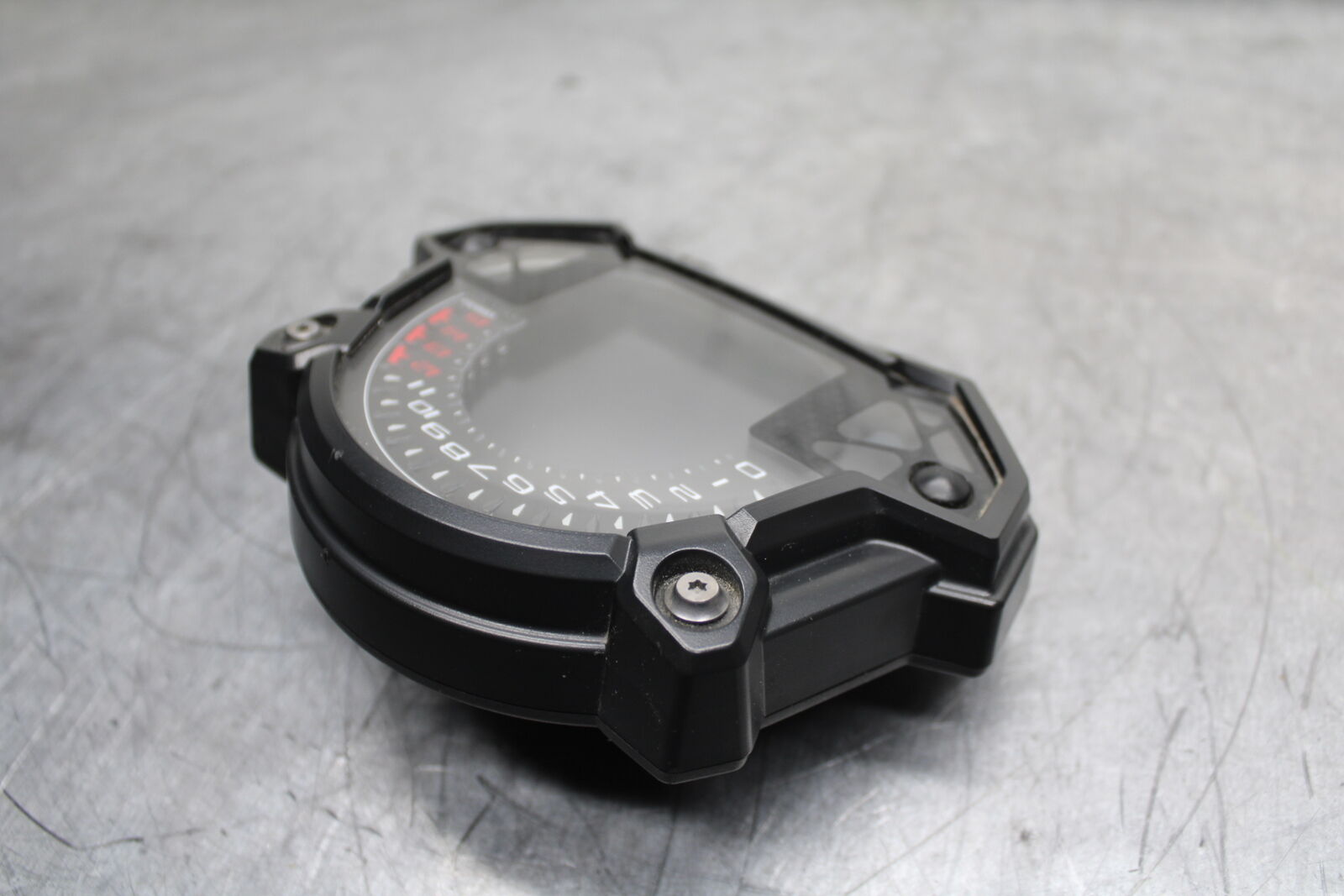 19-22 KAWASAKI Z400 SPEEDO TACH GAUGES DISPLAY CLUSTER SPEEDOMETER BB738