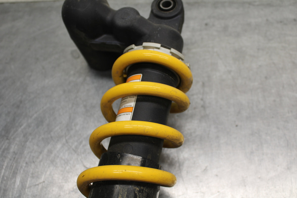 09 SUZUKI GSXR600 REAR BACK SHOCK ABSORBER SUSPENSION BB759
